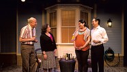 Theater Review: Native Gardens, Vermont Stage