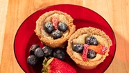 Mealtime: Capturing the Flavor of Summer With Frangipane Berry Tartlets