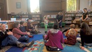Libraries Help Kids Read 1,000 Books Before Kindergarten