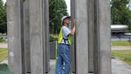 Vermont's Singular Sculpture on the Highway Project Gets a Facelift