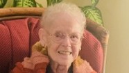 Obituary: Clare Helene Jacobs, 1928-2024