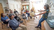 Vermont Arts and Cultural Orgs Learn About Disaster Preparedness