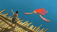 Movie Review: Animation Doesn't Get Better (or Stranger) Than 'The Red Turtle'