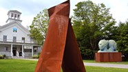 Art Review: 'Exposed' Sculpture Show in Stowe