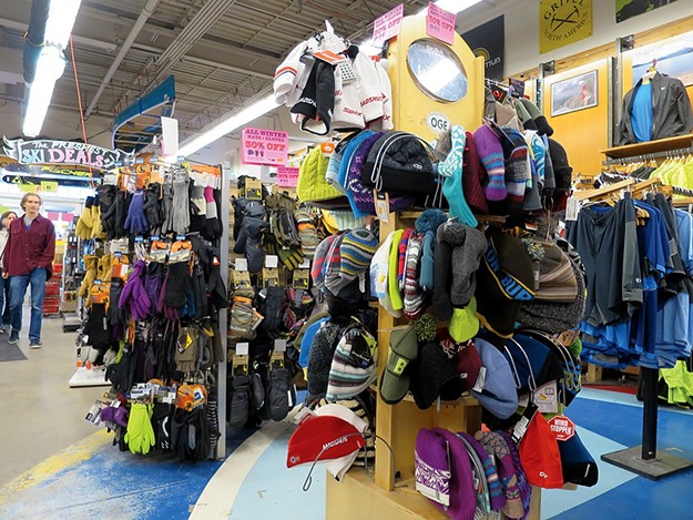 Truckee Ski Shops And Outdoor Gear Stores