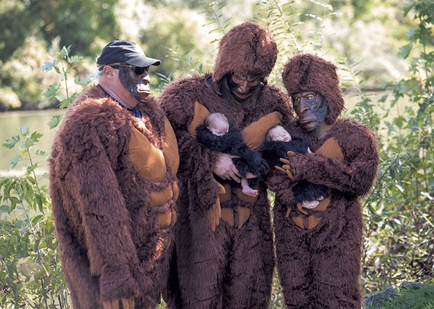 On the Hunt for Bigfoot at Sasquatch Festival, Culture