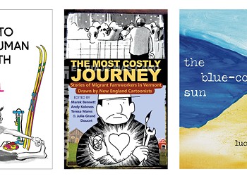 'Seven Days' Reviewers Share Some Favorite Vermont Books From 2021