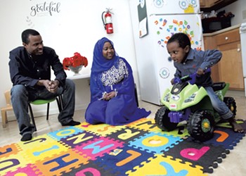 Fresh Start: A Somali American Couple on Family, Education and Preserving Heritage