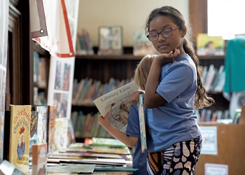 Turning the Page: The Children's Literacy Foundation Inspires Kids to Read, One Book at a Time