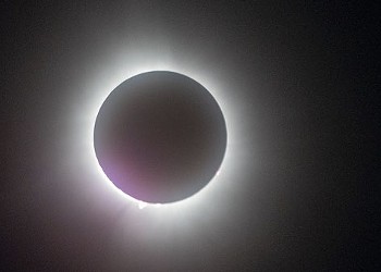 Slideshow: Scenes From the Total Solar Eclipse in Vermont