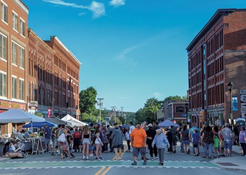 Moving on From Its Industrial Past, St. Johnsbury Is Attracting Young Entrepreneurs and Building a Vibrant Downtown