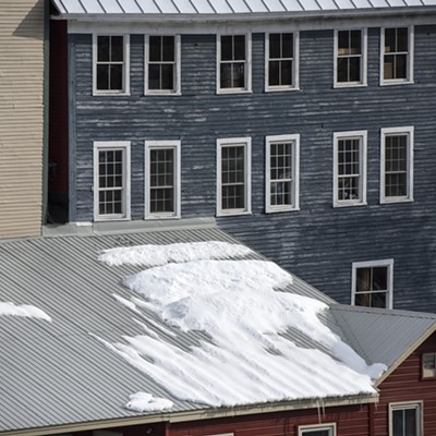 Photos: Not-So-Easy Street — A Rural Vermont Drive-By