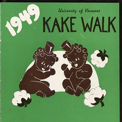 Photos: The Kake Walk at the University of Vermont