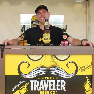 Stowe Brewers Festival 2015