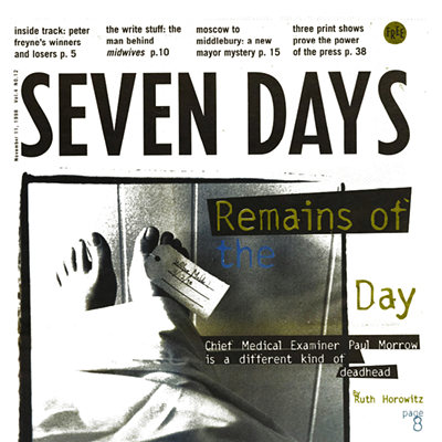 Seven Days "Covers" People 1995-2020