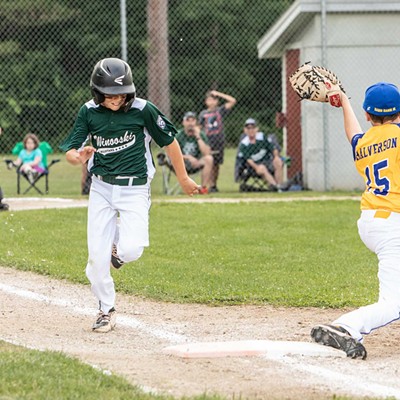 For the Love of Little League: Fans Flock to Tournament Games