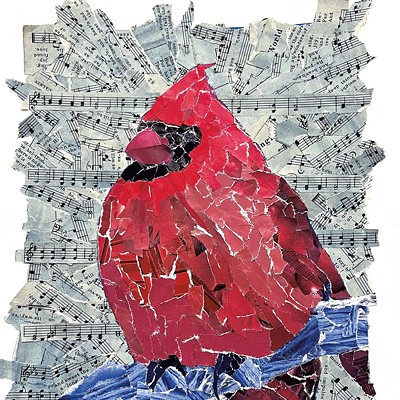 Avian Collages