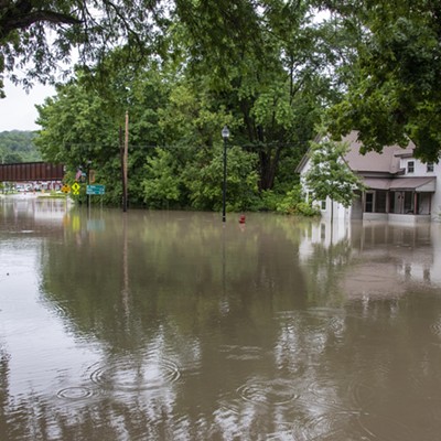 Vermont Flooding, July 2024