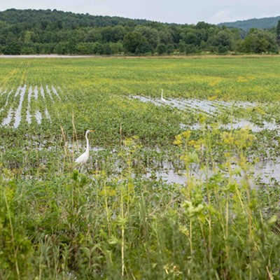 Vermont Flooding, July 2024