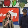 Burlington Progressives Endorse Carina Driscoll for Mayor