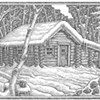 Mike Biegel Creates House Portraits With Pen and Soul