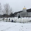 Walters: The Vermont Statehouse Ice Rink Makes Its Return