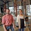 From Public Health to Spirits: Longtime Colleagues Open Wild Hart Distillery
