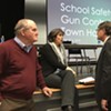 'Shame On You': In Milton, Pro-Gun Crowd Slams Vermont Politicians