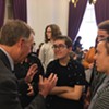 Walters: Queer Youth Meet the Governor