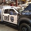 Burlington Police Department to Roll Out New Emergency Response Vehicle