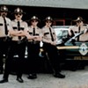 'Super Troopers:' Back in Action, and On-Screen