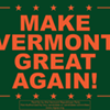 Call to ‘Make Vermont Great Again’ Dismays Some GOP Lawmakers