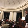 Vermont Legislature Adjourns As Veto Threats Loom
