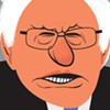 In a Third Term, Would Bernie Sanders Show Up to Work?