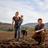 Vermont Land Trust Announces Trust Honoring Farmer Eric Rozendaal