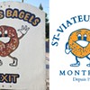 Schmeared? Myer's International Bagel Mascot Mystery Solved