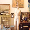 Used, Vintage and Antique: Thrifting in Burlington