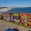 Above the Radar Fest Brings Dynamic Graffiti to Burlington