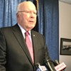 Leahy Says Kavanaugh's 'Answers Were Not Truthful'