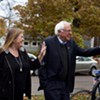 Bernie Sanders Wins Third Term to U.S. Senate