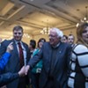 Bernie Sanders Raises Nearly $1 Million in Under Six Weeks