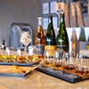 Mild to Wild at Eden Specialty Ciders Boutique Taproom & Cheese Bar