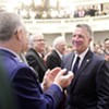 In Second Inaugural Address, Scott Vows to Grow Vermont's Workforce