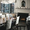 Stowe’s Edson Hill Serves Elegant Meals at the Manor