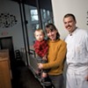 Middlebury Couple Opens Double-Duty Restaurant
