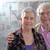 Peter and Meg Walker: A Landscape Architect and an Artist Still at Work