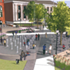 Burlington City Council Approves Funding for City Hall Park Renovation