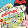 The Cartoon Issue, 2015