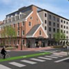 142-Room Hotel Proposed for Burlington YMCA Building