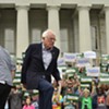 Bernie Sanders' Fundraising Slows, With $18 Million Haul